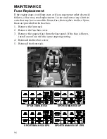 Предварительный просмотр 100 страницы Polaris Sportsman 850 XP Owner'S Manual