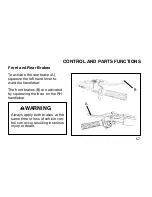 Preview for 93 page of Polaris Sportsman 90 Safety And Maintenance Manual