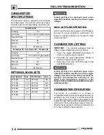 Preview for 58 page of Polaris Sportsman 90 Service Manual