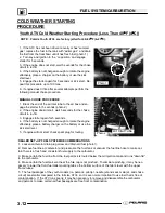 Preview for 66 page of Polaris Sportsman 90 Service Manual