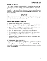 Preview for 58 page of Polaris Sportsman 9920364 Owner'S Manual