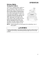 Preview for 64 page of Polaris Sportsman 9920364 Owner'S Manual