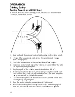 Preview for 69 page of Polaris Sportsman 9920364 Owner'S Manual