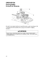 Preview for 71 page of Polaris Sportsman 9920364 Owner'S Manual