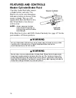 Предварительный просмотр 38 страницы Polaris Sportsman 9921161 Owner'S Manual