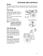 Предварительный просмотр 41 страницы Polaris Sportsman 9921161 Owner'S Manual