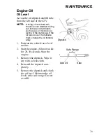 Preview for 79 page of Polaris Sportsman 9921161 Owner'S Manual