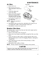 Предварительный просмотр 95 страницы Polaris Sportsman 9921161 Owner'S Manual