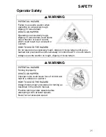 Preview for 25 page of Polaris Sportsman 9921169 Owner'S Manual