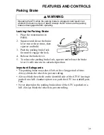 Preview for 39 page of Polaris Sportsman 9921169 Owner'S Manual