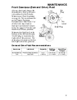 Предварительный просмотр 81 страницы Polaris Sportsman 9921335 Owner'S Manual