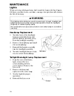 Предварительный просмотр 94 страницы Polaris Sportsman 9921335 Owner'S Manual