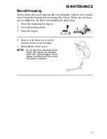 Предварительный просмотр 95 страницы Polaris Sportsman 9921335 Owner'S Manual