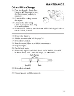 Предварительный просмотр 77 страницы Polaris Sportsman 9921344 Owner'S Manual