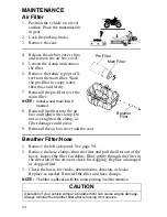 Предварительный просмотр 94 страницы Polaris Sportsman 9921344 Owner'S Manual