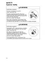 Preview for 20 page of Polaris Sportsman 9921477 Owner'S Manual