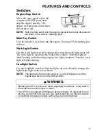 Preview for 35 page of Polaris Sportsman 9921477 Owner'S Manual