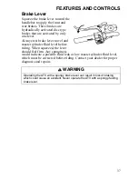 Preview for 37 page of Polaris Sportsman 9921477 Owner'S Manual