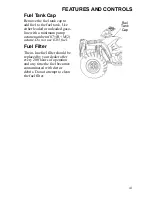 Preview for 41 page of Polaris Sportsman 9921477 Owner'S Manual