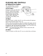 Preview for 44 page of Polaris Sportsman 9921477 Owner'S Manual