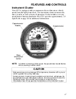 Preview for 47 page of Polaris Sportsman 9921477 Owner'S Manual