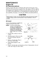 Preview for 80 page of Polaris Sportsman 9921477 Owner'S Manual