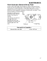 Preview for 87 page of Polaris Sportsman 9921477 Owner'S Manual