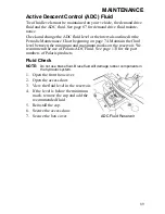 Preview for 89 page of Polaris Sportsman 9921477 Owner'S Manual