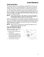 Preview for 91 page of Polaris Sportsman 9921477 Owner'S Manual