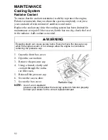 Preview for 92 page of Polaris Sportsman 9921477 Owner'S Manual