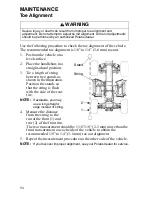 Preview for 94 page of Polaris Sportsman 9921477 Owner'S Manual