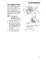 Preview for 101 page of Polaris Sportsman 9921477 Owner'S Manual