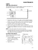 Preview for 103 page of Polaris Sportsman 9921477 Owner'S Manual