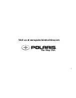 Preview for 4 page of Polaris Sportsman 9921483 Owner'S Manual