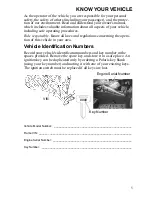 Preview for 7 page of Polaris Sportsman 9921792 Owner'S Manual