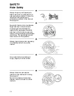 Preview for 12 page of Polaris Sportsman 9921792 Owner'S Manual