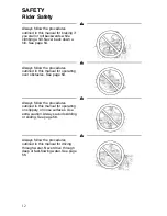 Preview for 14 page of Polaris Sportsman 9921792 Owner'S Manual