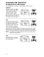 Preview for 32 page of Polaris Sportsman 9921792 Owner'S Manual