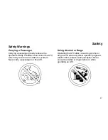 Preview for 20 page of Polaris Sportsman 9921796 Owner'S Manual