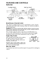 Предварительный просмотр 29 страницы Polaris Sportsman 9921818 Owner'S Manual