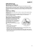 Preview for 22 page of Polaris Sportsman 9921822 Owner'S Manual