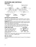 Preview for 29 page of Polaris Sportsman 9921822 Owner'S Manual