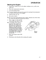 Preview for 46 page of Polaris Sportsman 9921822 Owner'S Manual