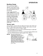 Preview for 60 page of Polaris Sportsman 9921822 Owner'S Manual