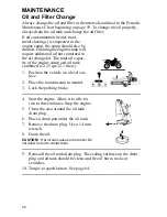 Preview for 69 page of Polaris Sportsman 9921822 Owner'S Manual