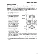 Preview for 80 page of Polaris Sportsman 9921822 Owner'S Manual