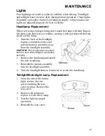 Preview for 88 page of Polaris Sportsman 9921822 Owner'S Manual