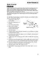 Preview for 92 page of Polaris Sportsman 9921822 Owner'S Manual