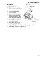 Предварительный просмотр 88 страницы Polaris Sportsman 9921825 Owner'S Manual