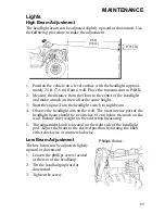 Предварительный просмотр 92 страницы Polaris Sportsman 9921825 Owner'S Manual